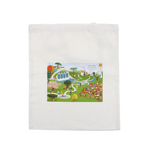 Advertising Custom Logo Canvas Bags