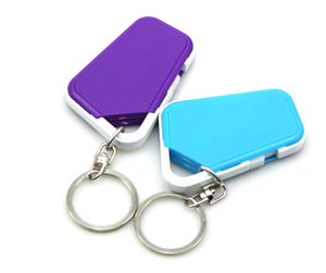 Advertising LED Keychain Function Ballpoint Pen , MOQ 3000 PCS 0206027 One Year Quality Warranty