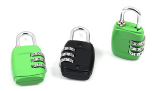 Digital Mini Smart Traveling Security Combination Luggage Lock