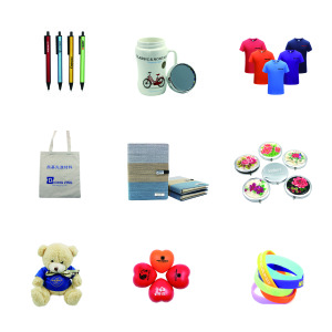Hot Selling Branded Summer Promotional Products