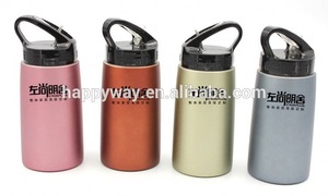 Promotional Customized Sport Bottle, MOQ 1000 PCS 0301022 One Year Quality Warranty