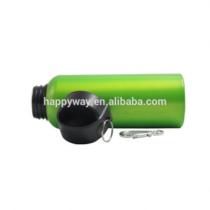 Aluminum Sport Bottle With Logo, MOQ 1000 PCS 0301042 One Year Quality Warranty