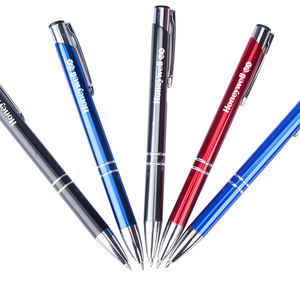HappyWay high quality wholesale metal ballpoint pen for promotion