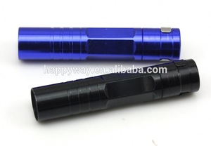 High Quality Aluminum LED Flashlight MOQ1000PCS 0804028 One Year Quality Warranty