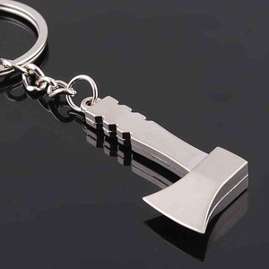 Novelty Wholesale Ruler Shape Multi Hardware Hand Tools Keychain