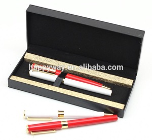 Promotional Item Business Pen Set WIth Logo