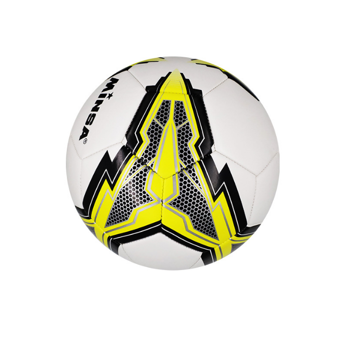 Custom Logo Design Promotional PVC Football Advertising Customized Soccer Ball