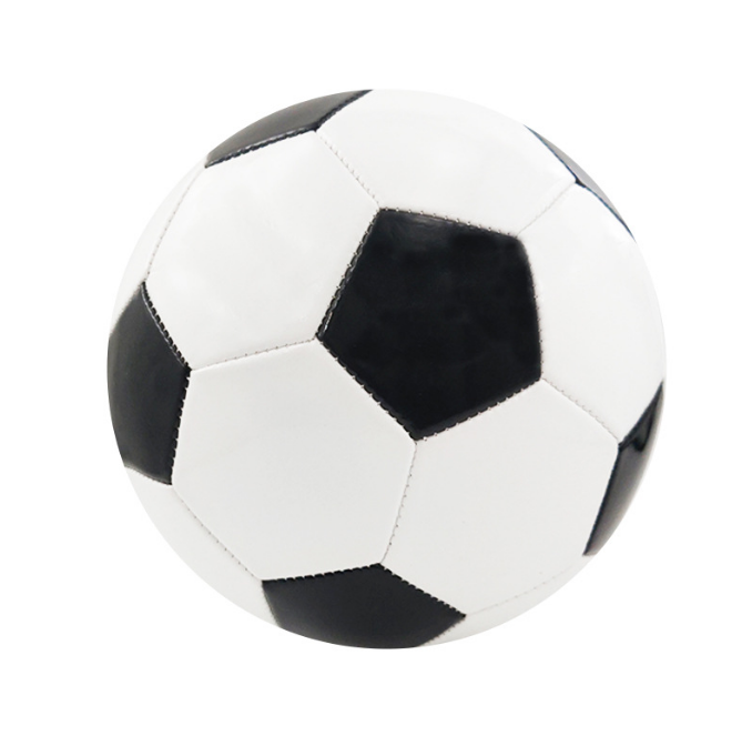 Custom Logo Design Promotional PVC Football Advertising Customized Soccer Ball