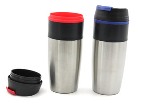 Custom advertising metal cups drinking cups