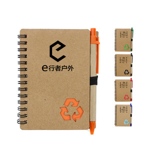 Mini Eco-Friendly Jotter And Pen