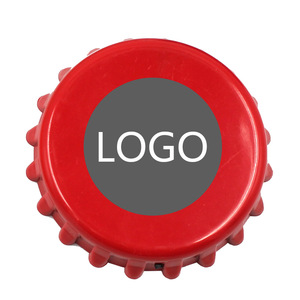 Novelty Beer Cap Shape Bottle Opener Fridge Magnets