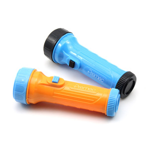 Portable Mini Plastic Flashlight