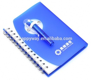 Promotion Personalized High Quality Notepad MOQ100PCS 0703010 One Year Quality Warranty