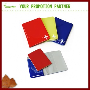 Wholesale PVC Passport Cover