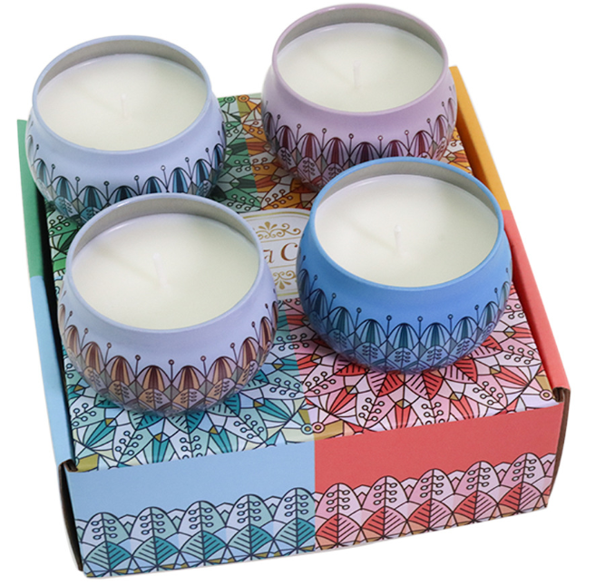 Soy Wax Candle Supplies Wholesale Private Label Amazon Natural Soy Wax Velas Aromaticas Magic Ball Candles