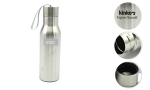 High Quality Elegant Sport Stainless Steel Sport Water Bottle 0301024 MOQ 1000PCS One Year Quality Warranty