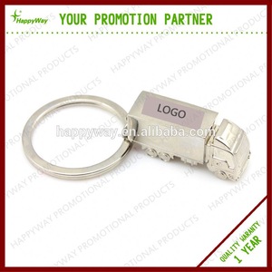 Promotional Truck key buckle