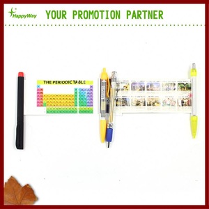 Wholesale Promotional Pull Out Banner Ballpoint Pen