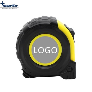 Custom Durable Tire Design Stainless Steel Measuring Tape