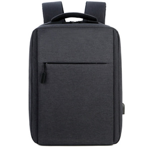 Custom Multi Color Leisure USB Computer Backpack