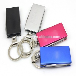 Hot Multi Function Metal Function Key Chain