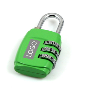 Digital Mini Smart Traveling Security Combination Luggage Lock