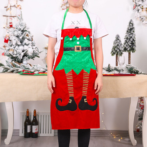Wholesale Home Using Christmas Aprons In Good Quality