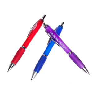 Advertising Fluent Ballpoint Writing Pen