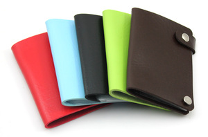 Colorful Hot Selling Cardholder