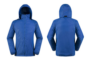 Hot Selling Wholesale Athletic Wear Waterproof Jacket