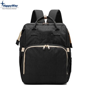 Wholesale Custom Diaper Bags Mummy Baby Bag