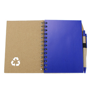 Hot Sale Promotional Notebook With Pen