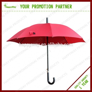 Hot Sell Promotion Umbrella MOQ500PCS 0606012 One Year Quality Warranty