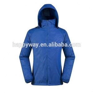 Hot Selling Wholesale Athletic Wear Waterproof Jacket