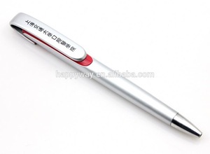 Wholesale Best plastic pen Business Advertising gifts pen