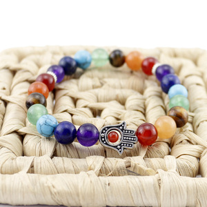 2020 Charm Nature Crystal Stone Bracelet