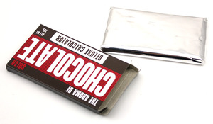 Advertising Chocolate Calculator