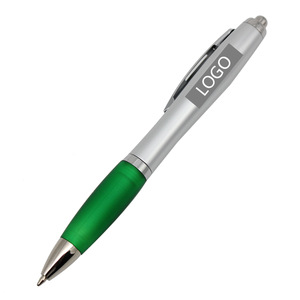 Ballpoint pen with custom logo Six Hour Urgent Customized