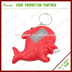 Colorful Mini Whale Tapeline , MOQ 500 PCS 0402047 One Year Quality Warranty