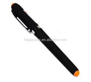 Free Samples 0.5mm Delistar Gel Ink Pen MOQ 100PCS 0202023 One Year Quality Warranty