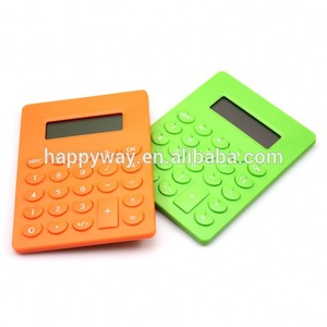 Lovely Heart Keypad Calculator