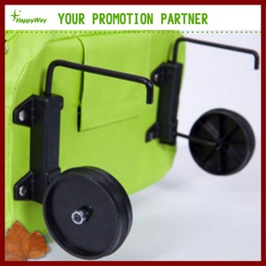 Promotional Wholesale Folding Portable Draw-bar Box 607013