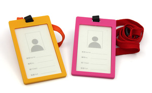 Top Quality Promotional Custom Lanyards ID Badge Holder