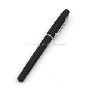 Cheap Business Promotional Plastic Gel Ink Pen