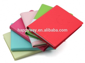 Cheapest Multicolor Pithy Notebook, MOQ 1000 PCS 0703059 One Year Quality Warranty