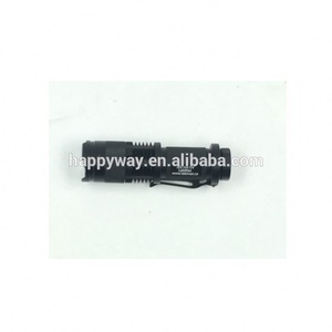 Custom Logo 365nm UV Flashlight