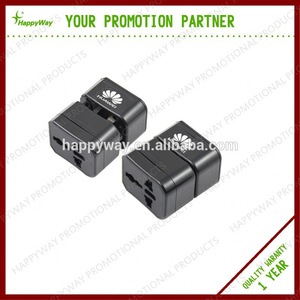 Customized Electrical Travel Adapter MOQ1000PCS 0801061 One Year Quality Warranty