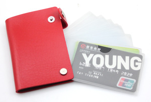 Colorful Hot Selling Cardholder