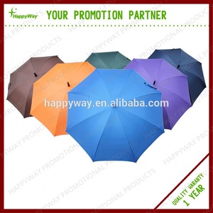 Custom Print Multicolor Umbrella, MOQ 100 PCS 0606011 One Year Quality Warranty