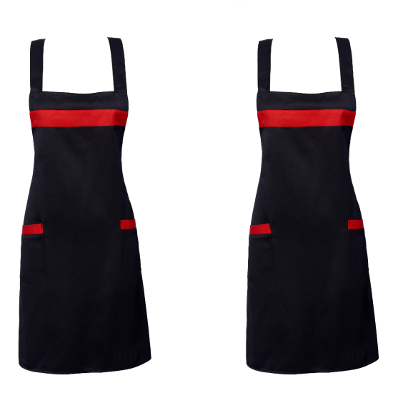 Custom Logo High Quality 360gsm Apron